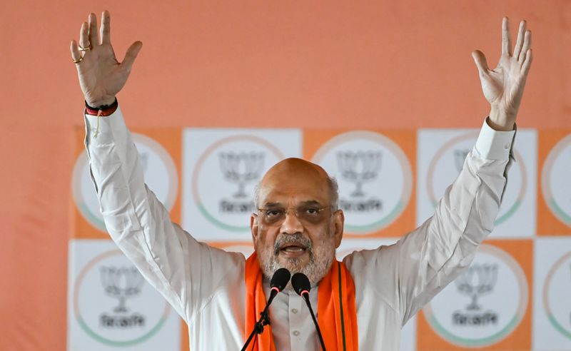 Central forces to stay in Bengal for 60 more days after polls: Shah