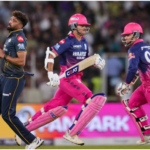 GT vs RR Live Score:…