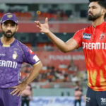 KKR vs PBKS Live Score:…