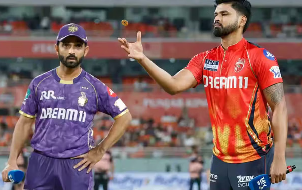 KKR vs PBKS Live Score: Match Halted Due to&hellip;