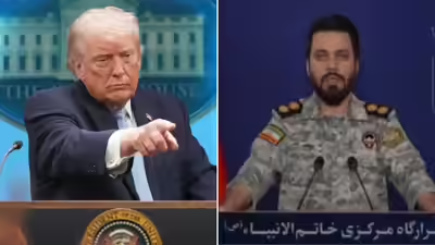 US, Iran agree to 2-week ceasefire; talks likely in Islamabad on Friday