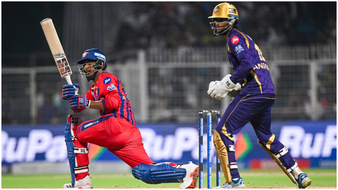 KKR vs LSG Highlights: Lucknow Wins Thanks to Mukul Chaudhary’s Magnificent Half-Century; Defeats Kolkata by Three Wickets