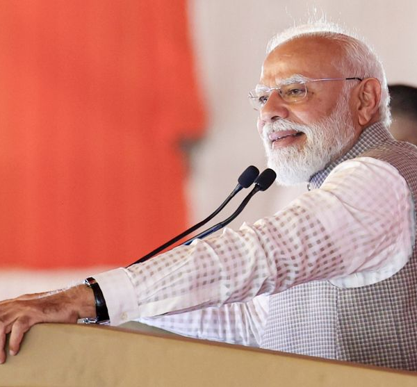 Time has come to implement Women’s Reservation Act: PM&hellip;