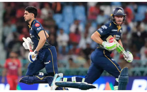 LSG vs GT: Buttler-Gill Partnership Proves Too Much for Lucknow Super Giants; Gujarat Wins Second Consecutive Match