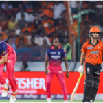 SRH vs RR Live Score:&hellip;