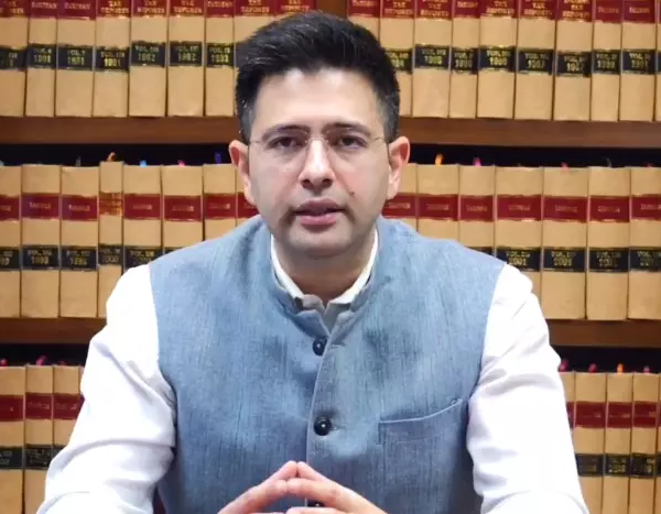 AAP Seeks Removal of Raghav Chadha as RS Dy Leader, Ashok Mittal Likely Successor