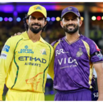 CSK vs KKR Live Score:…