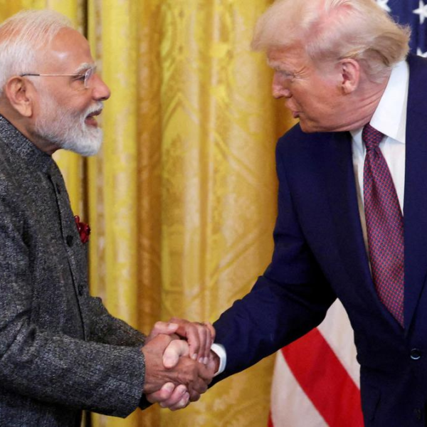 PM Modi, Trump discuss bilateral co-operation