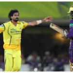 CSK vs KKR Live Score:&hellip;