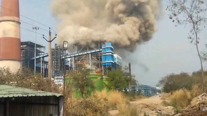 Chhattisgarh Vedanta power plant blast: Death toll rises to 14