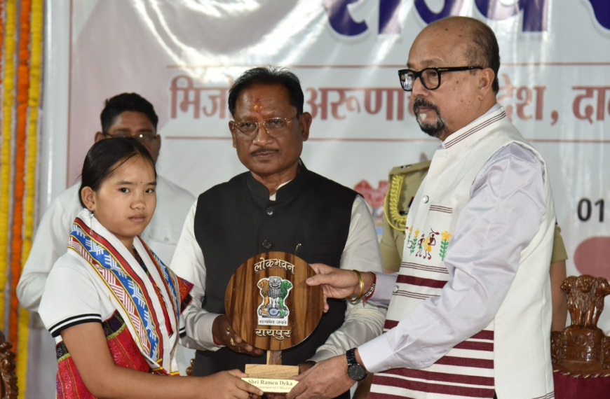 This is a Significant Opportunity to Commemorate the Glorious History of Fellow States – Governor Deka