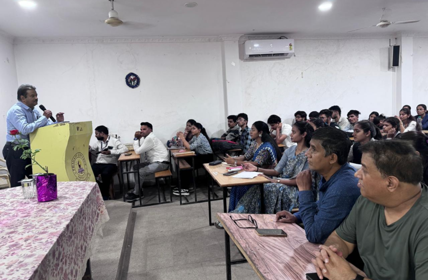 Verify your information against authentic sources, even when using AI: Dhananjay Rathore