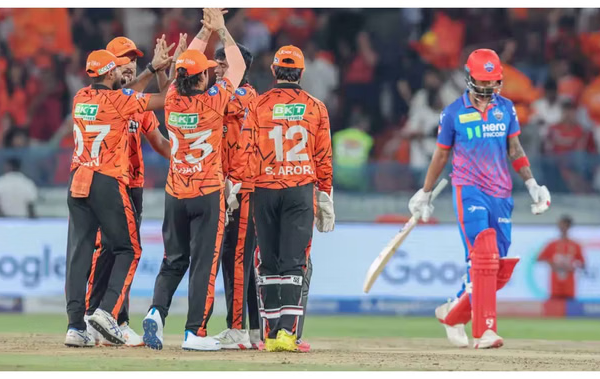 SRH vs DC Highlights: Sunrisers Hyderabad Defeat Delhi by&hellip;