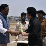 Heartfelt Welcome for Bharat Ratna&hellip;