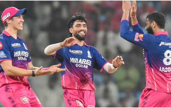 LSG vs RR Highlights: Rajasthan defeats Lucknow by 40&hellip;