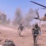 VIDEO: Hezbollah Rains Bombs on&hellip;