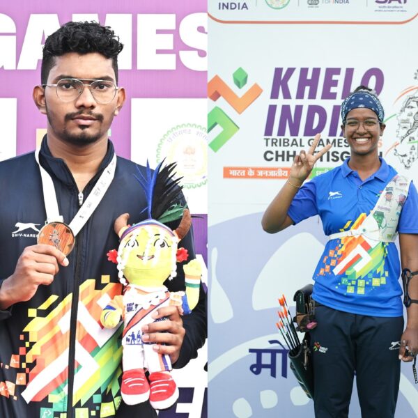 From Komalika Bari to Anjali Munda: Khelo India Tribal Games Showcase a Strong Pipeline of Future Talent