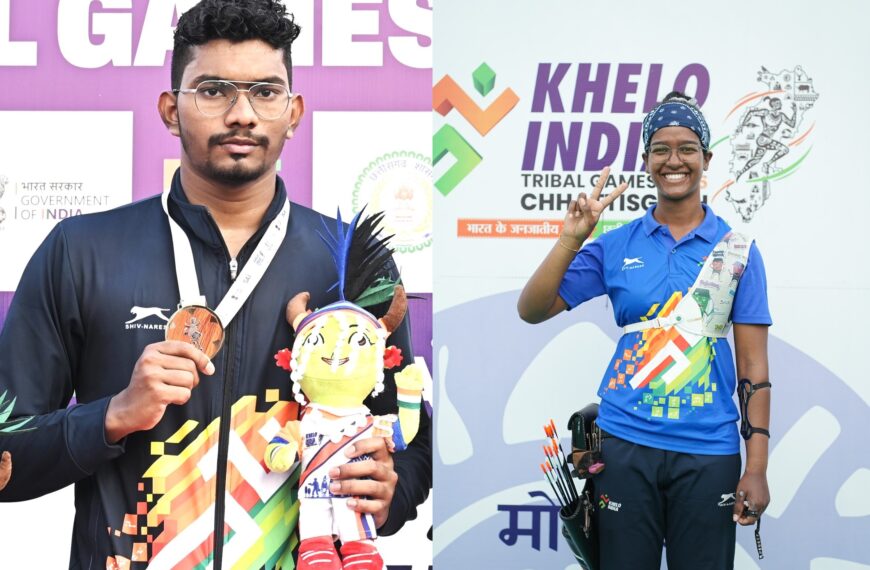 From Komalika Bari to Anjali Munda: Khelo India Tribal Games Showcase a Strong Pipeline of Future Talent