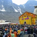 PM Modi Welcomes Devotees as&hellip;
