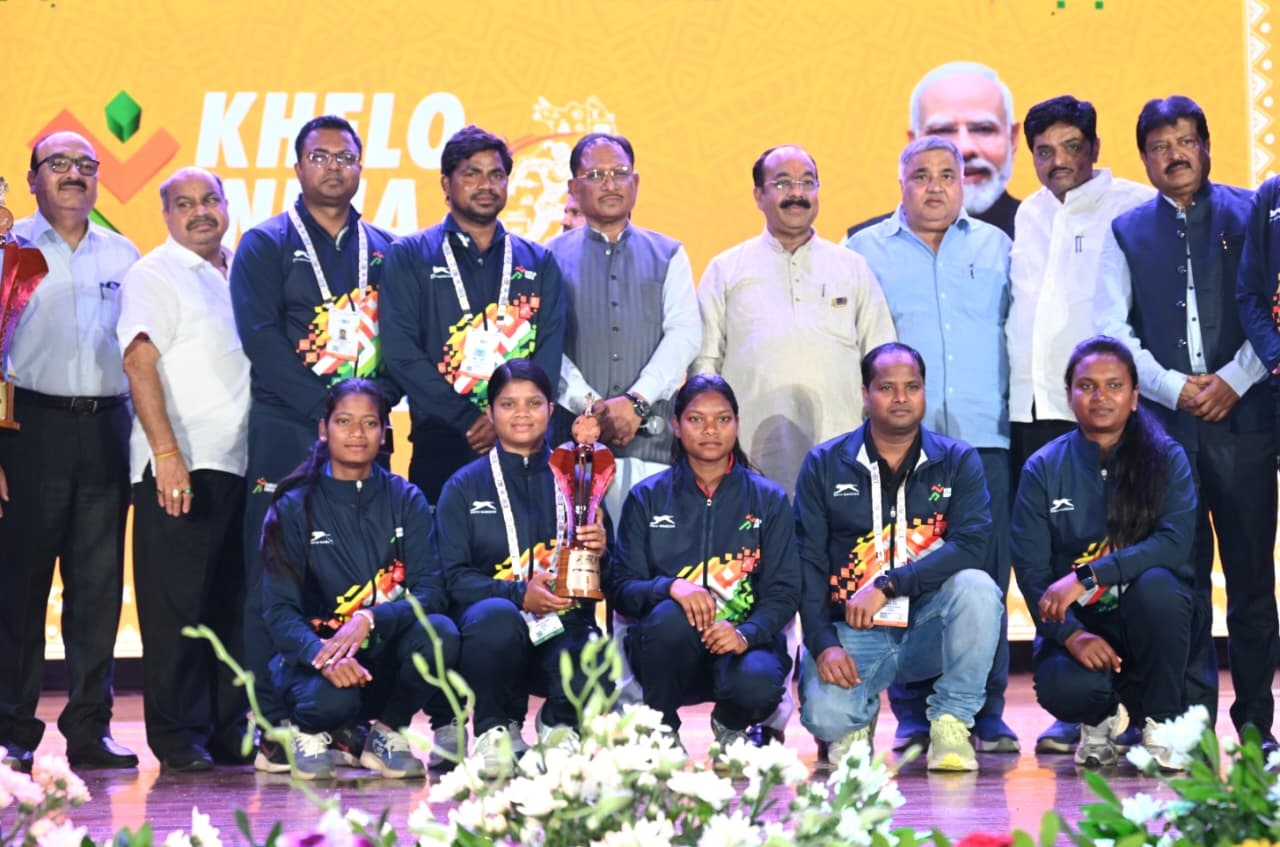 Khelo India Tribal Games: A Historic and&hellip;