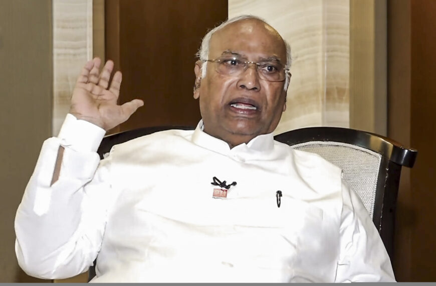 Kharge rules out Chief Minister change in Karnataka ‘for now’