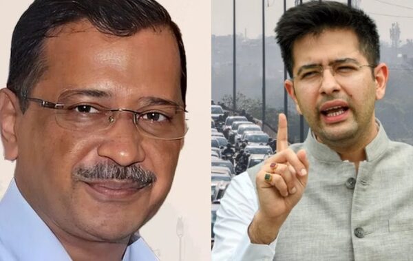 AAP’s Stern Message—Using Raghav as a Pretext: Stay Within&hellip;