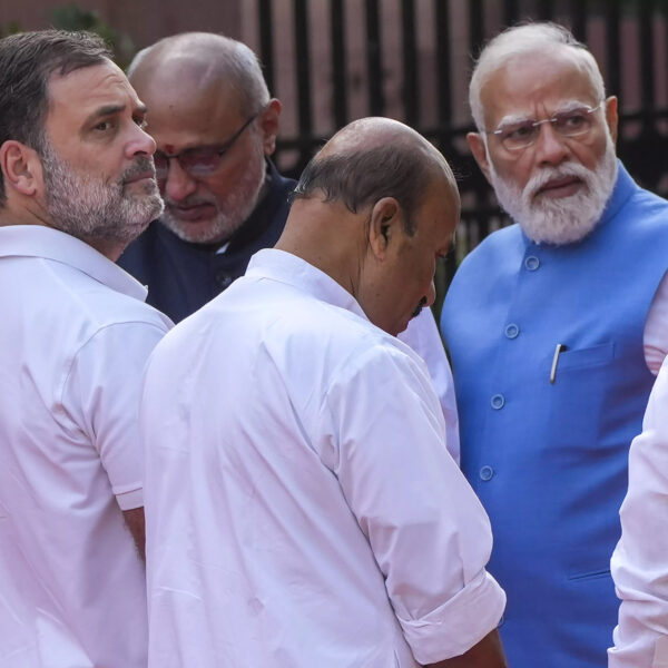 Won’t Let Bengalis Become Minority In Bengal: Modi