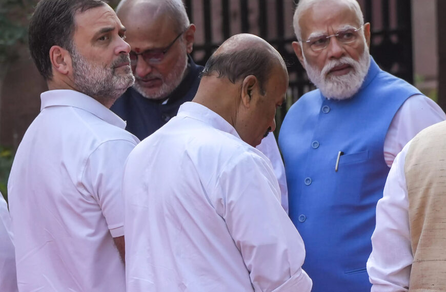 Won’t Let Bengalis Become Minority In Bengal: Modi