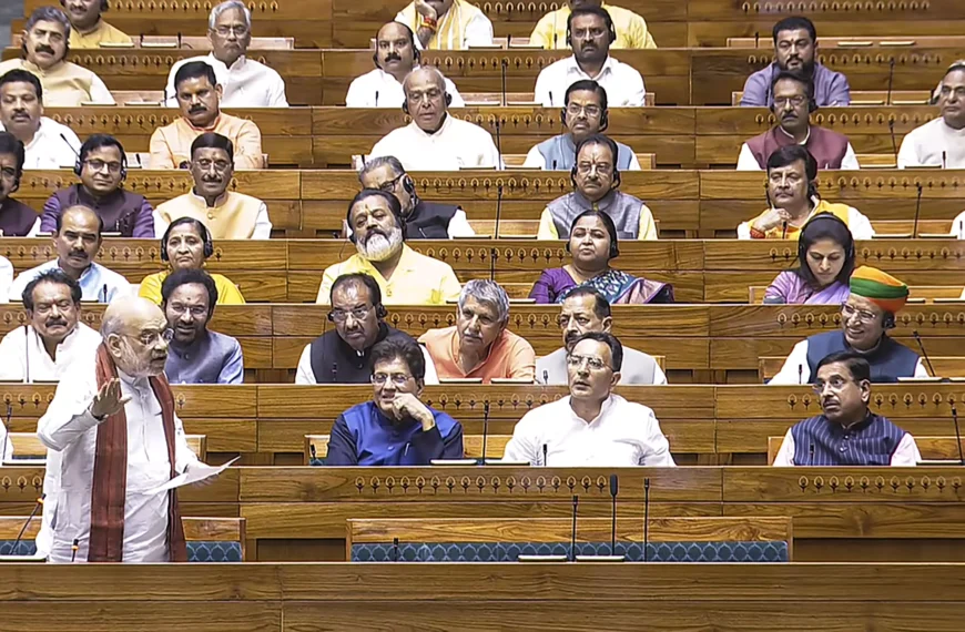 LS to Consider Delimitation Bill, Amendments to Women Reservation Bill for Passing