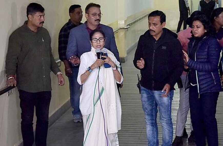 Chief Minister walking into an ongoing ED raid is not a Centre-State dispute, Supreme Court says