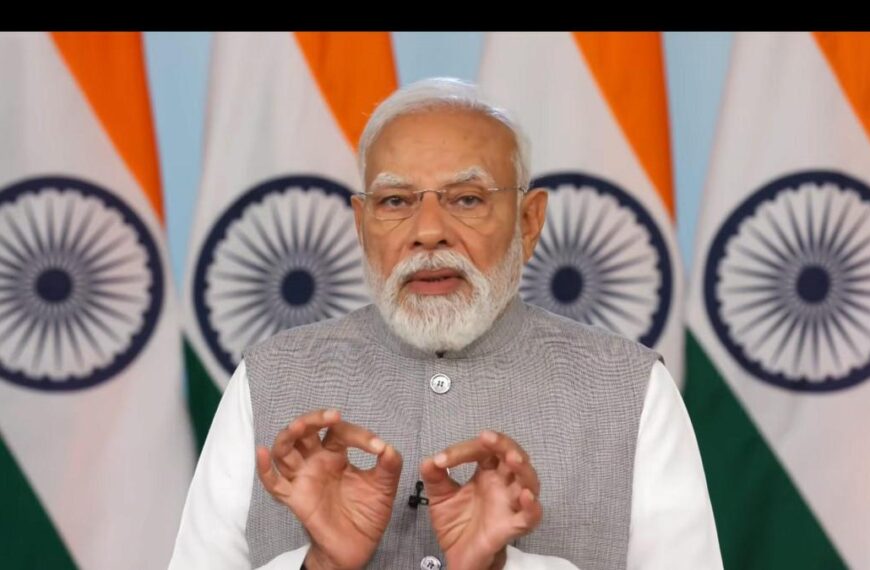 Mann Ki Baat: PM Modi hails ‘historical milestone’ of Kalpakkam nuclear reactor, strides in wind energy