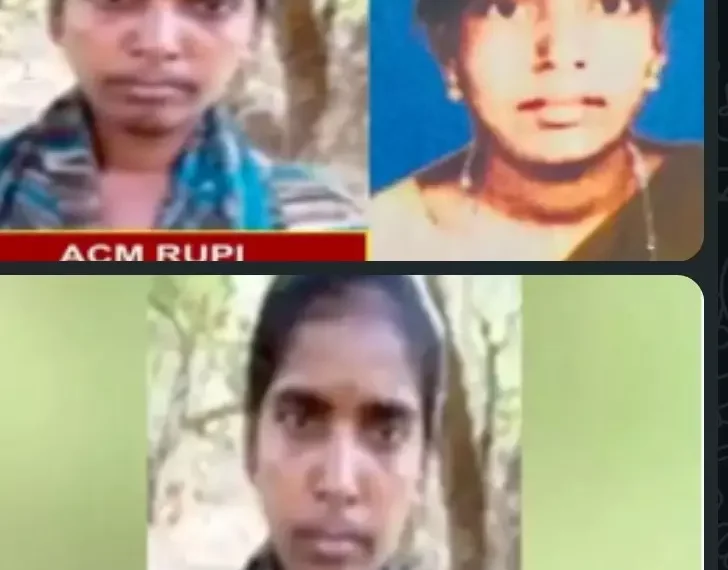 Maoist Leader Killed In Chhattisgarh Encounter