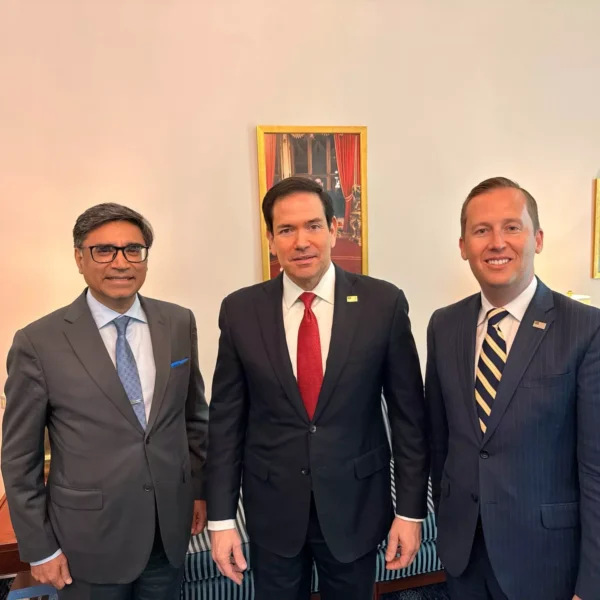 Misri, Rubio Discuss Trade, Quad; US Diplomat Set to Visit India in May