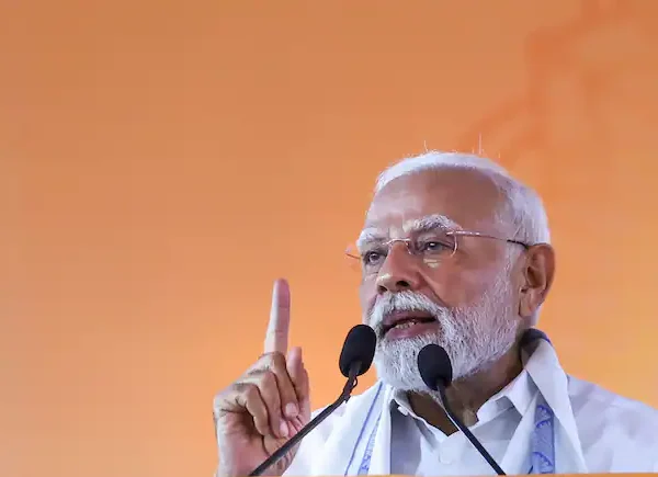 PM Modi To Address 3 Election Rallies In Assam&hellip;