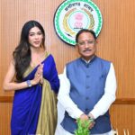 Miss India Chhattisgarh Anushka Son&hellip;