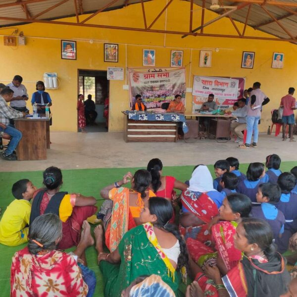 Sushasan Express brings governance to Narayanpur’s last-mile