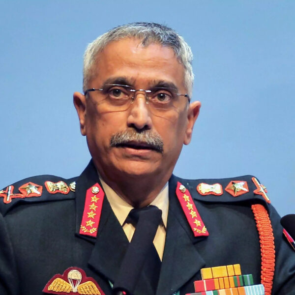 Naravane Breaks Silence on Memoir Row, Says Issue Was ‘Not Warranted’