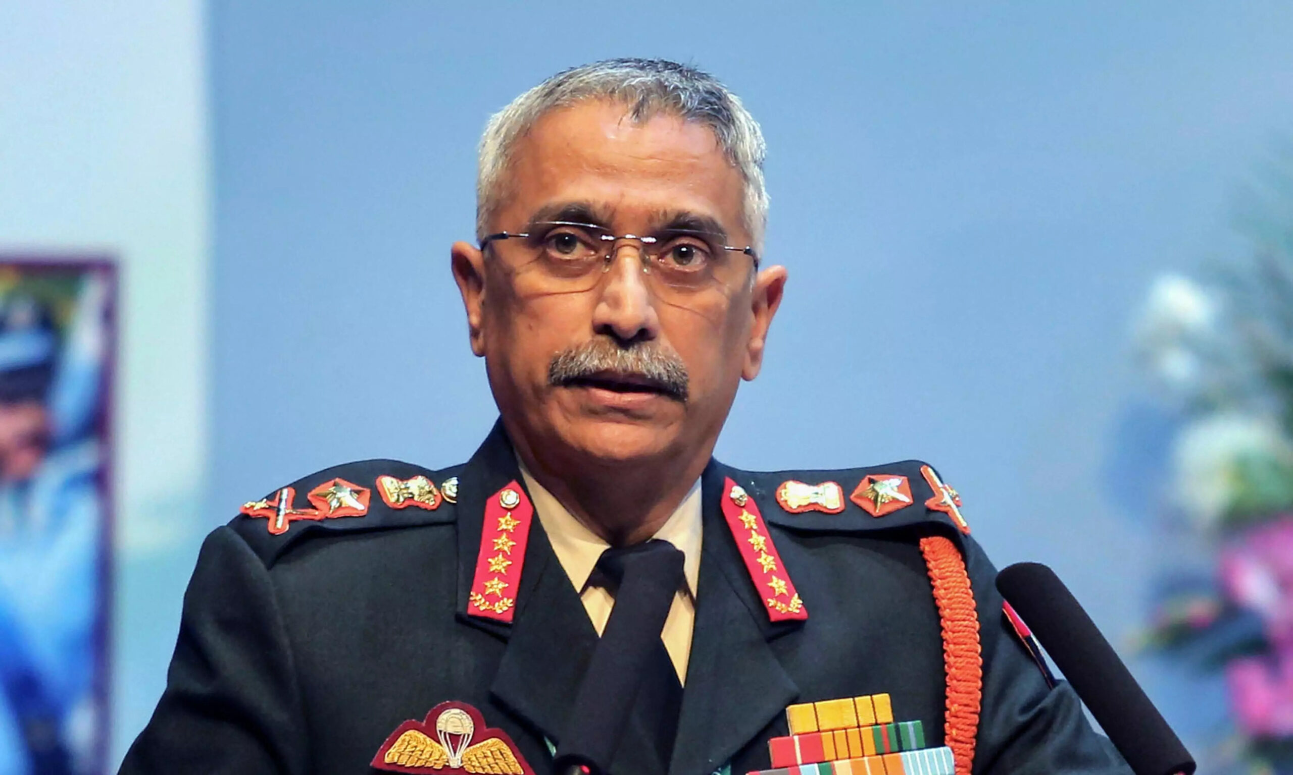 Naravane Breaks Silence on Memoir Row, Says&hellip;