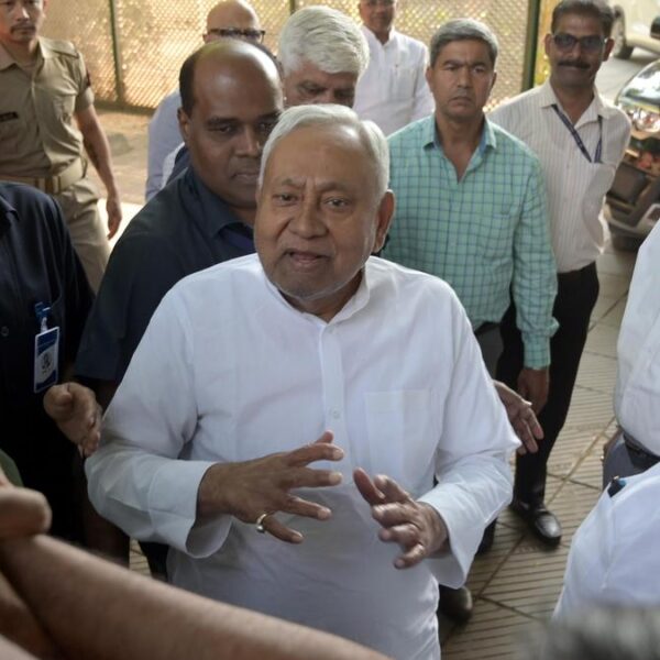 Nitish Kumar expected to resign as Bihar CM on April&hellip;