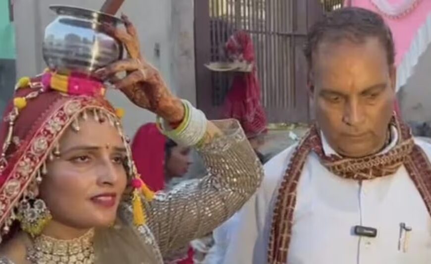 Naming Ceremony Held at the Home of Seema Haider (from Pakistan); Son Named ‘Bharat,’ Advocate AP Singh Becomes His ‘Maternal Uncle’