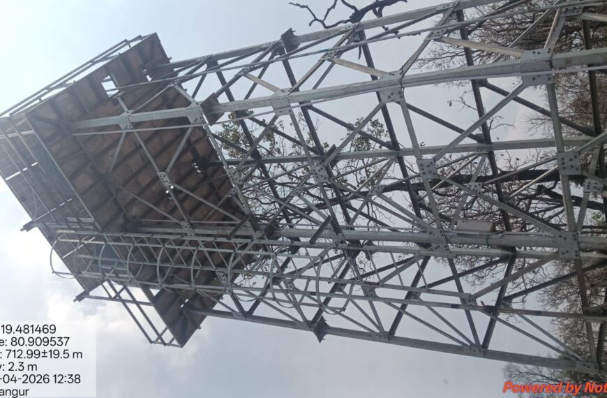 In a first, tap water reaches every home in Nelangur near Maharashtra border, easing water shortage