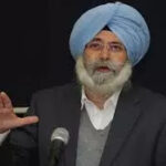 Phoolka Joins BJP, Could Be&hellip;