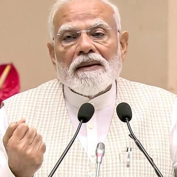 Indian democracy will be stronger, vibrant if women quota&hellip;