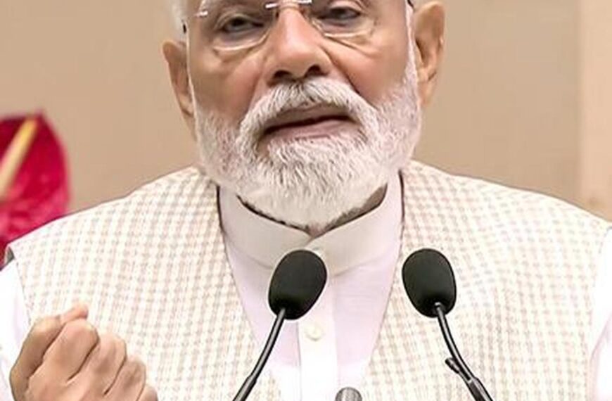 Indian democracy will be stronger, vibrant if women quota implemented in 2029: PM Modi