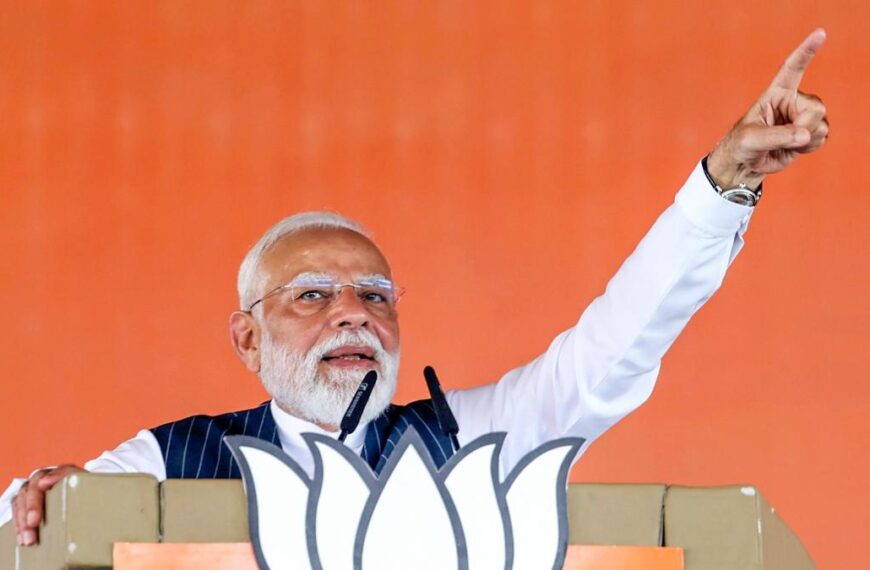 Trinamool ‘betrayed’ women, will be punished in West Bengal elections, says Modi