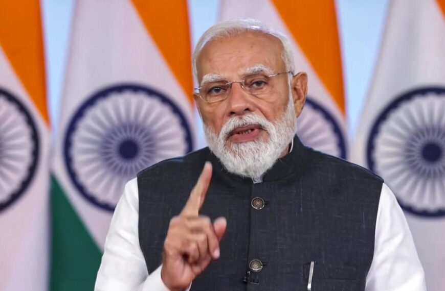 Need to continuously update public services to achieve goal of ‘Viksit Bharat’: PM Modi