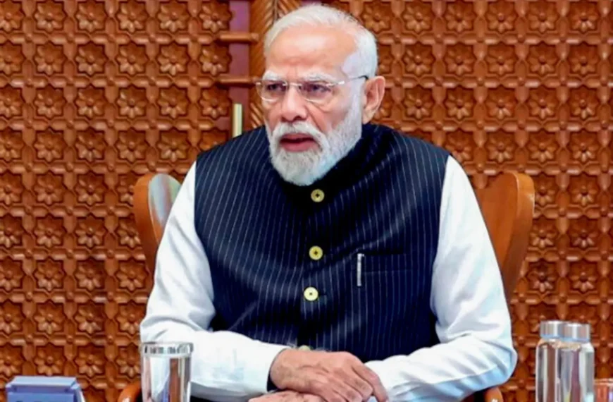 West Asia war: PM reviews common man’s needs; calls for ‘authentic’ information to thwart rumours
