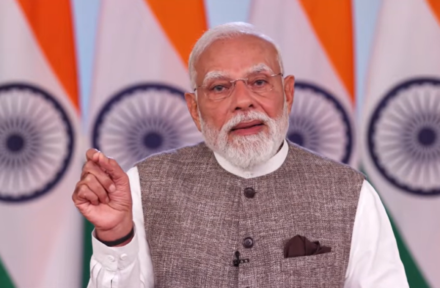 PM Modi apologizes to women of the country, blames Opposition parties for ‘stopping’ 33% reservation: LIVE