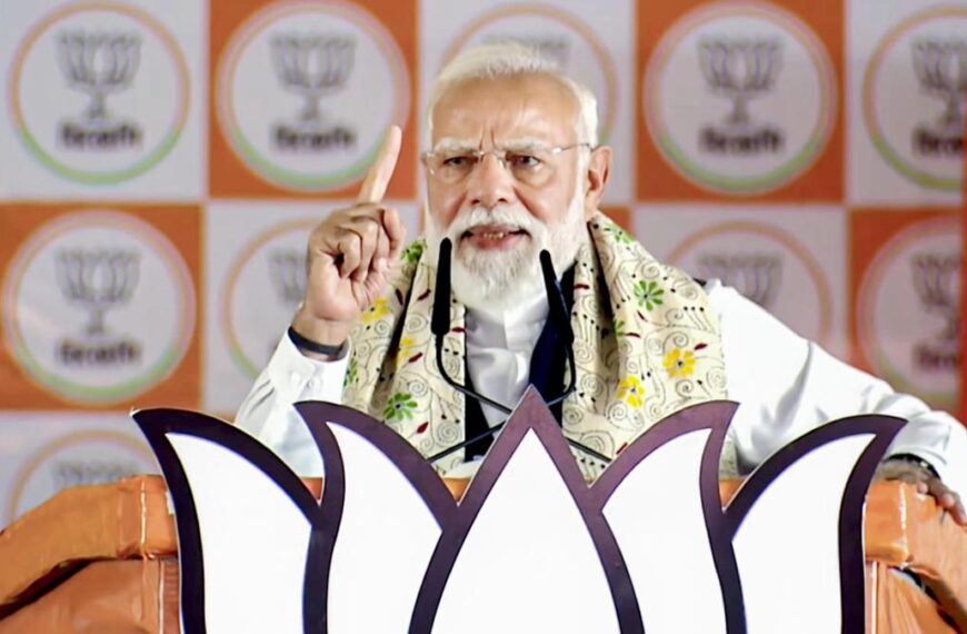 Regime change in Bengal inevitable, Trinamool’s repository of sins full: Modi