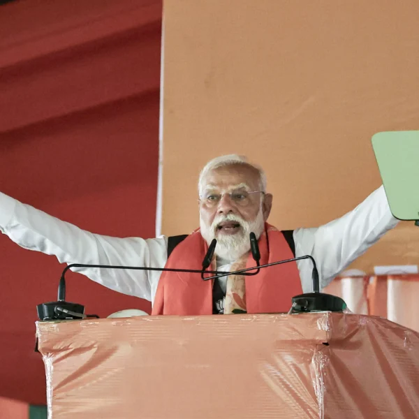 PM to Address Three Election Rallies in Bengal Today